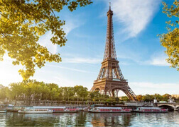 Paris Vacation Package